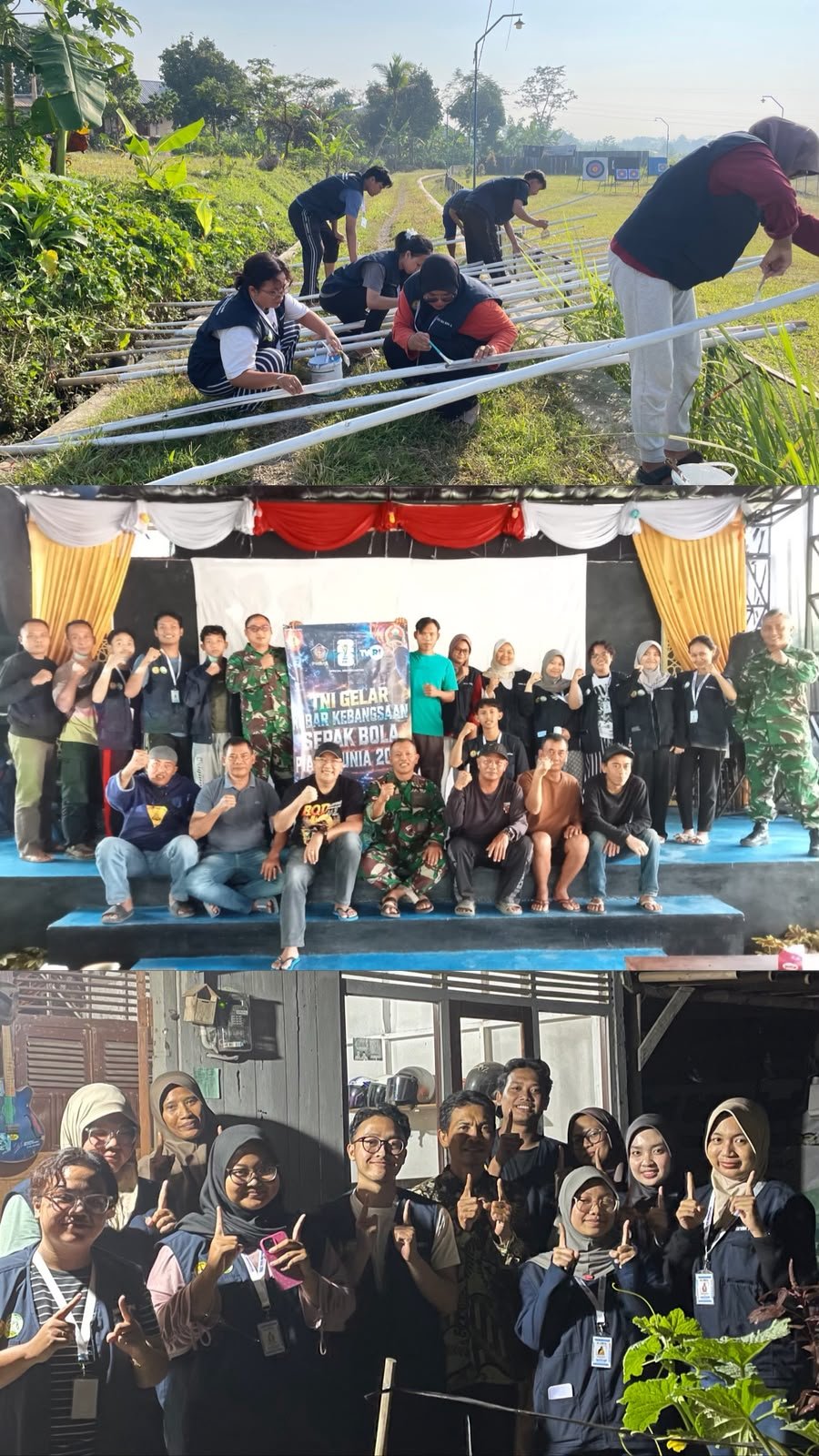 Kerja Bakti Lingkungan