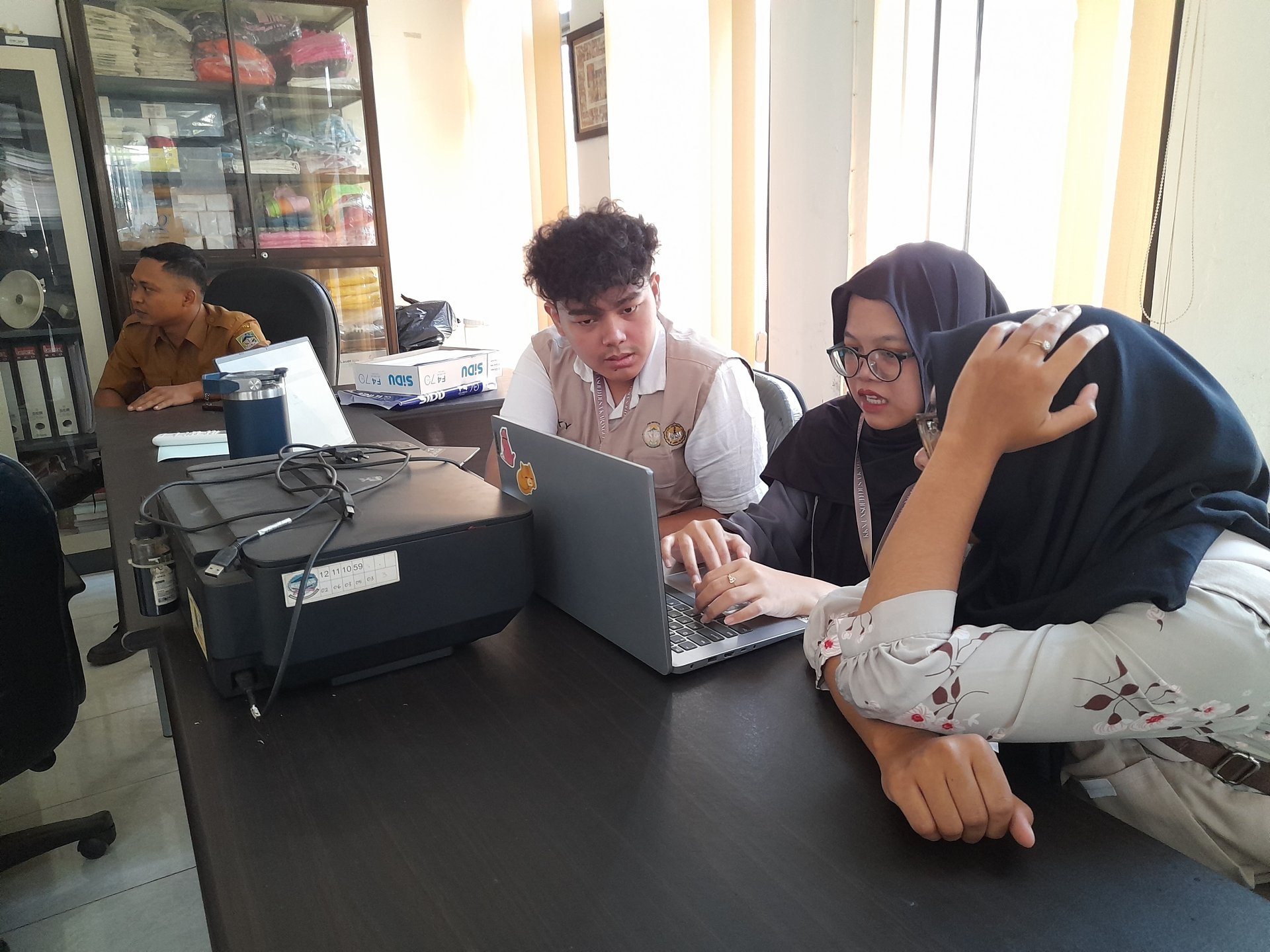 LENTERA DESA (Layanan Terpadu Administrasi Desa)