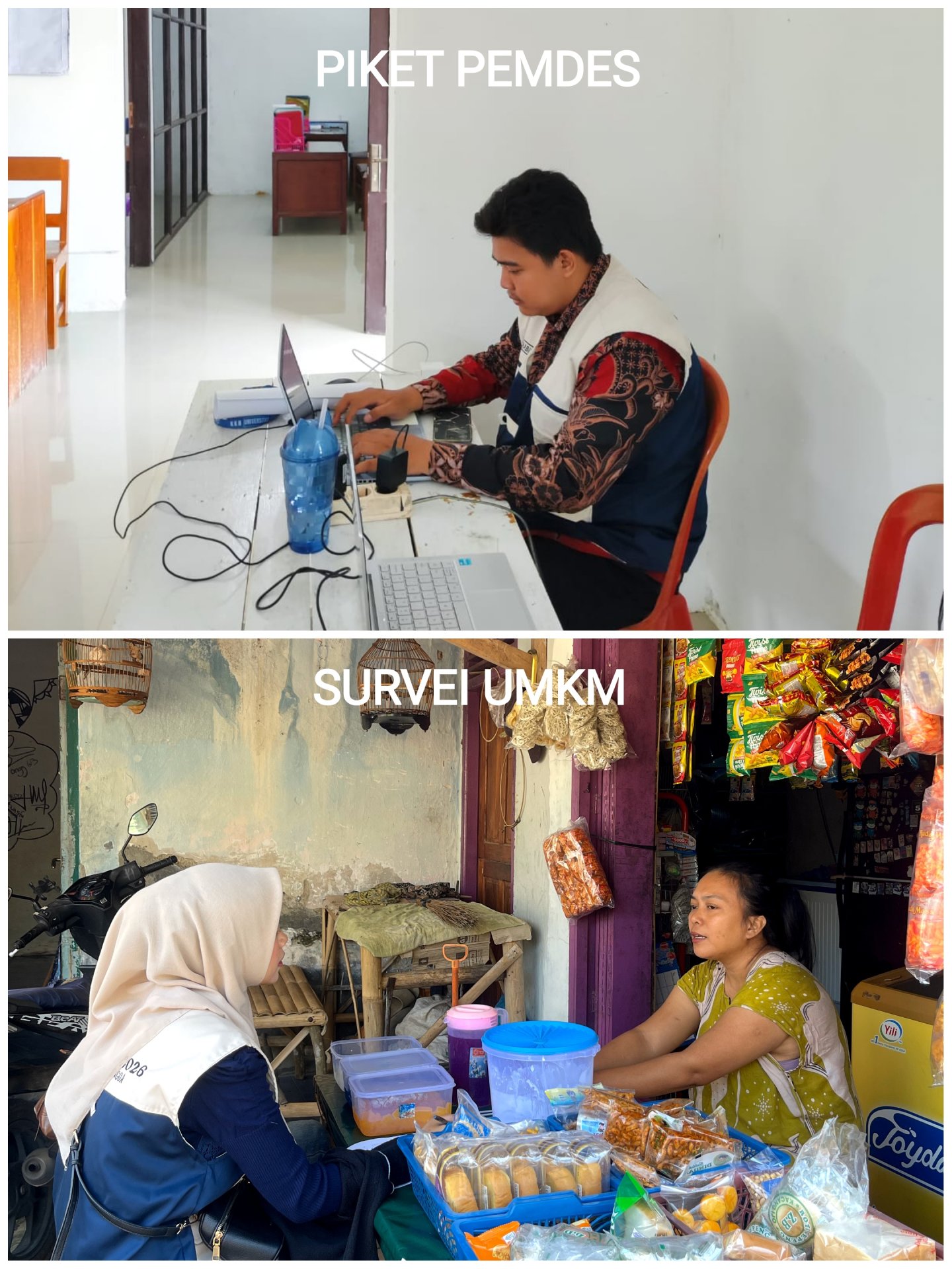 Piket Pemerintahan Desa