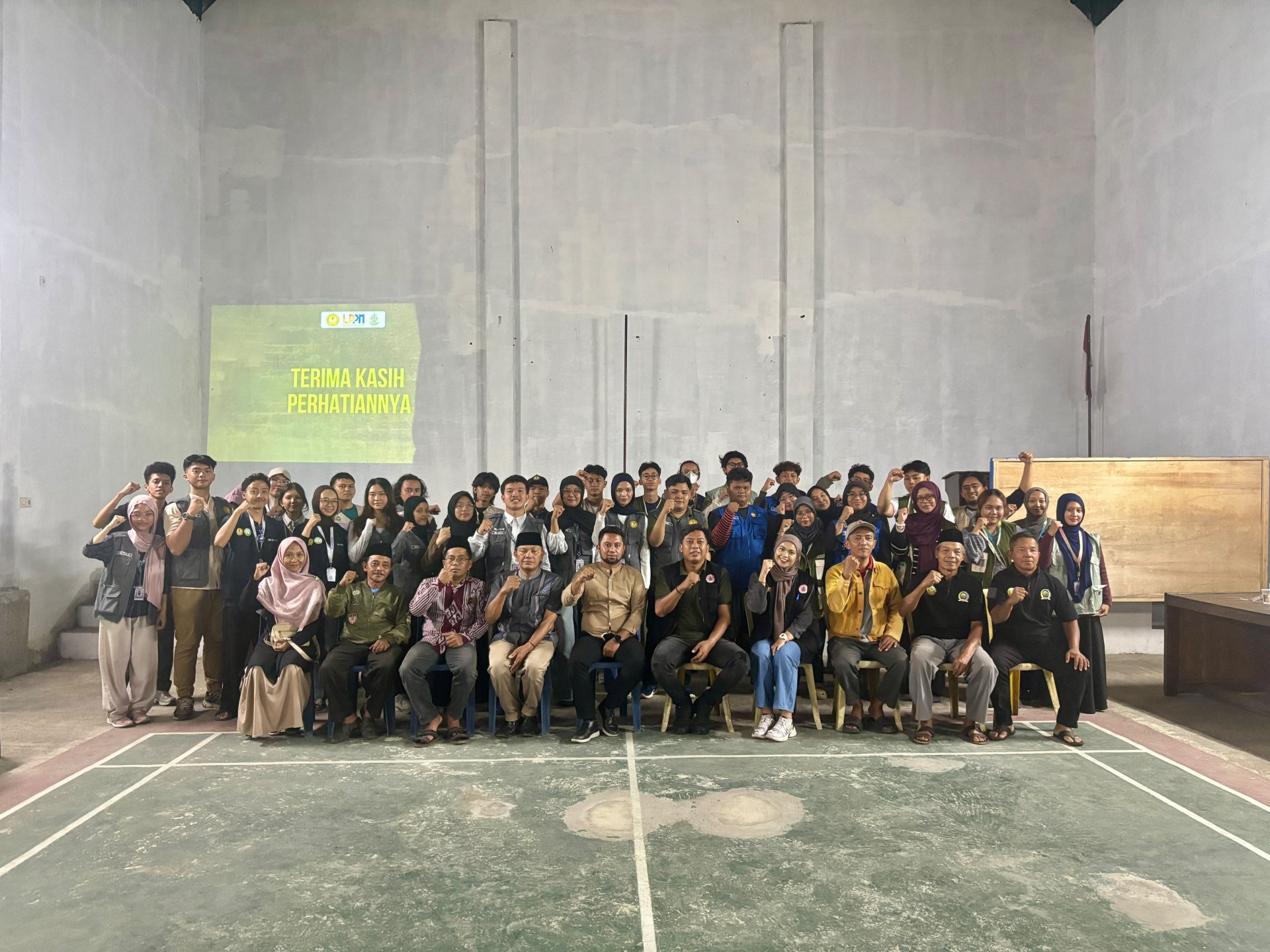 DAY 6 KKN T KEBENCANAAN DESA SILADO