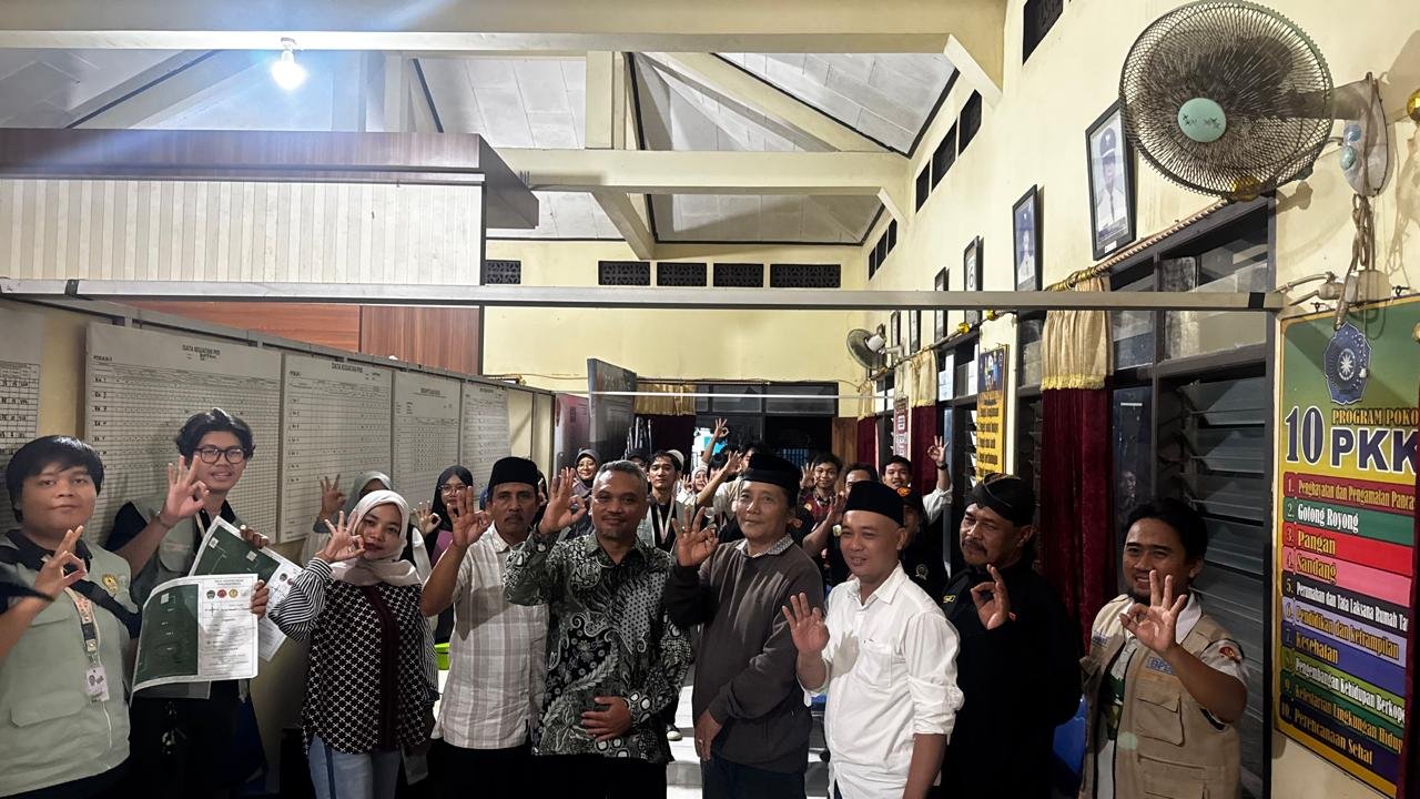 Survey Kebencanaan dan FGD 1
