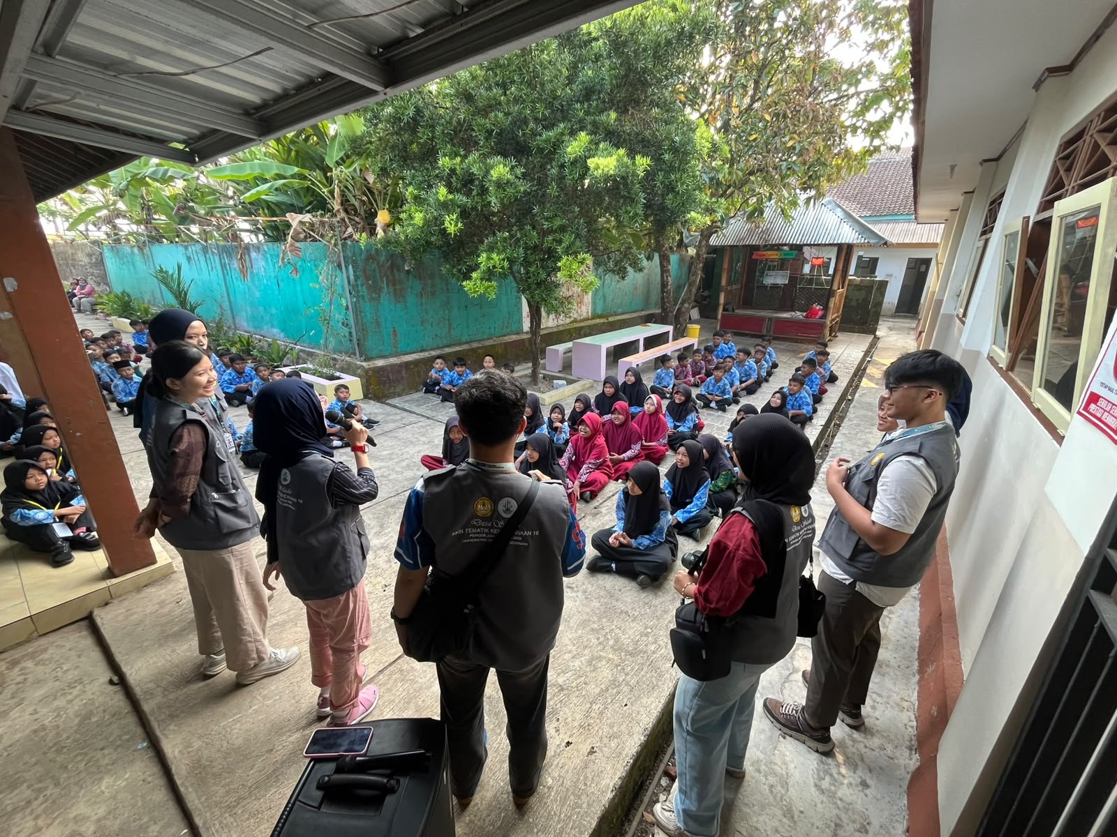 DAY 8 KKN T KEBENCANAAN DESA SILADO