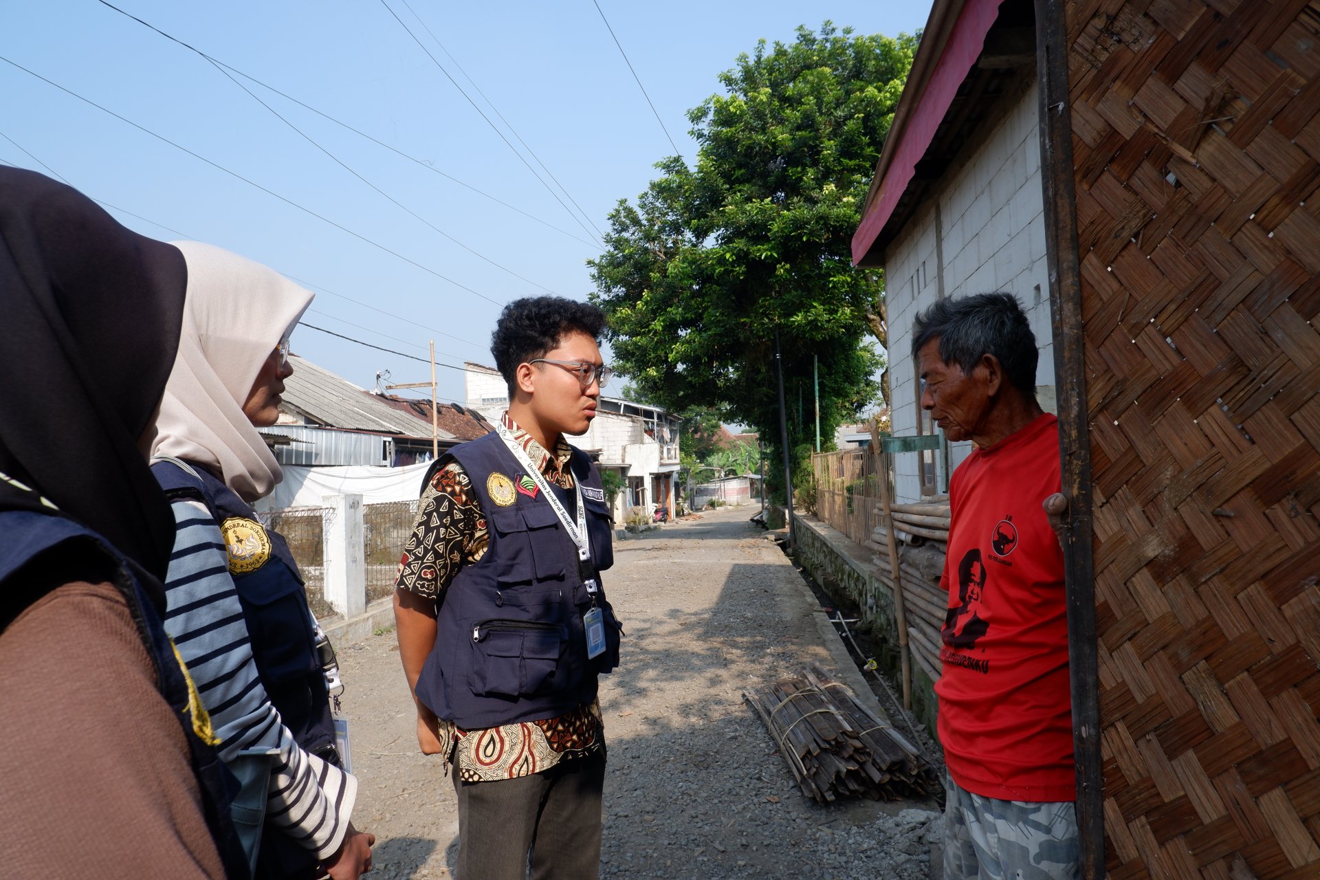 Survey Lapangan II