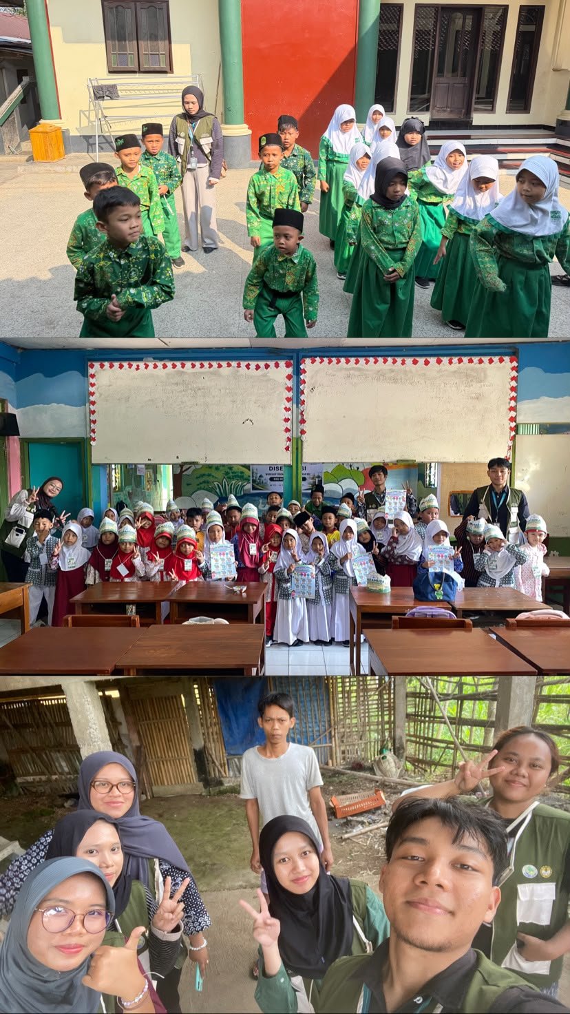 Sosialisasi dan Pendataan