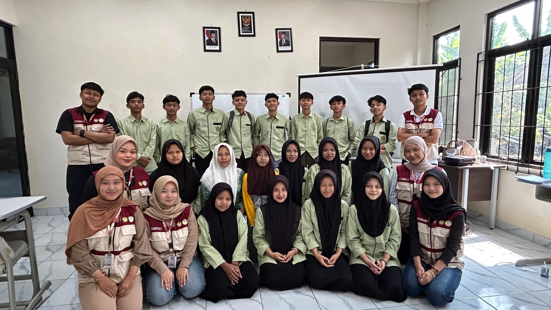 Kegiatan KKN Hari Kesembilan