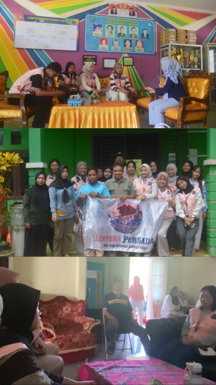 Day 6 Fiksasi Kerjasama dengan SDN 1 Gantung, SDN 2 Gantung, dan  SDN 7 Gantung, Kunjungan ke Demonstrasi Plot Desa Lenggang, Weekly Report ke Kantor Desa dengan Kepala Desa dan Perangkat Desa, dan Musyawarah Dusun Lenggang