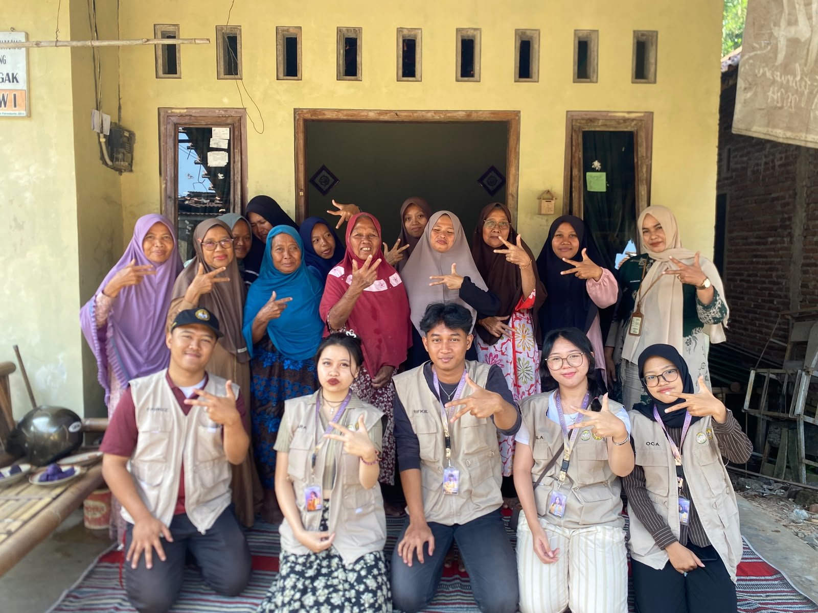 GASS (Gerakan Aksi Selokan Sehat)