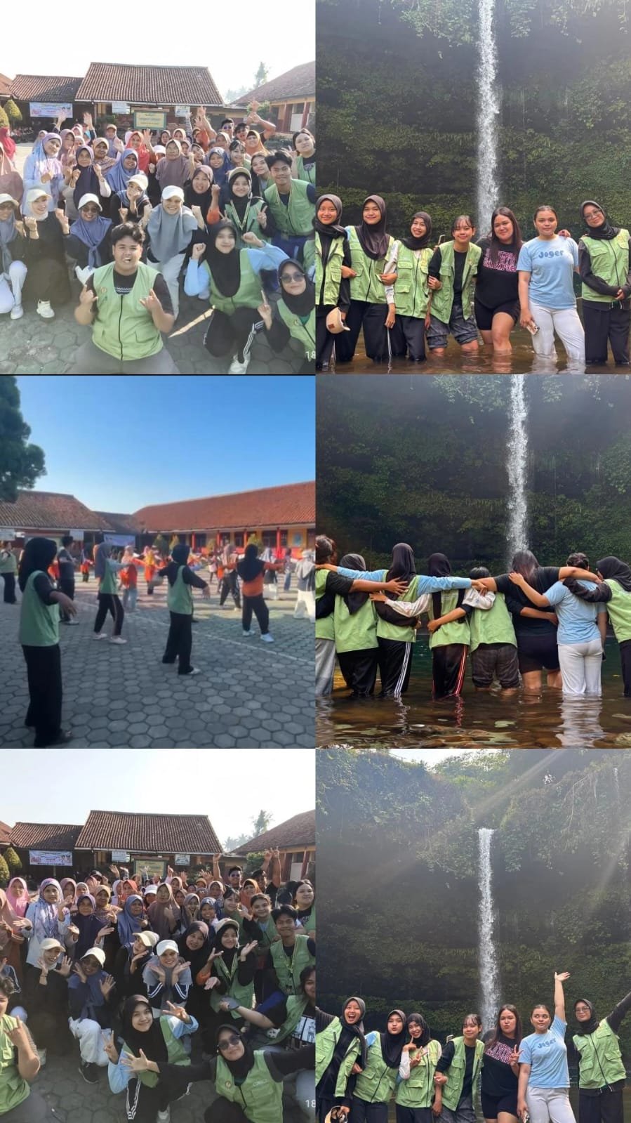 Gerak Aktif Masyarakat Gandatapa dan Eksplorasi Wisata Desa Gandatapa