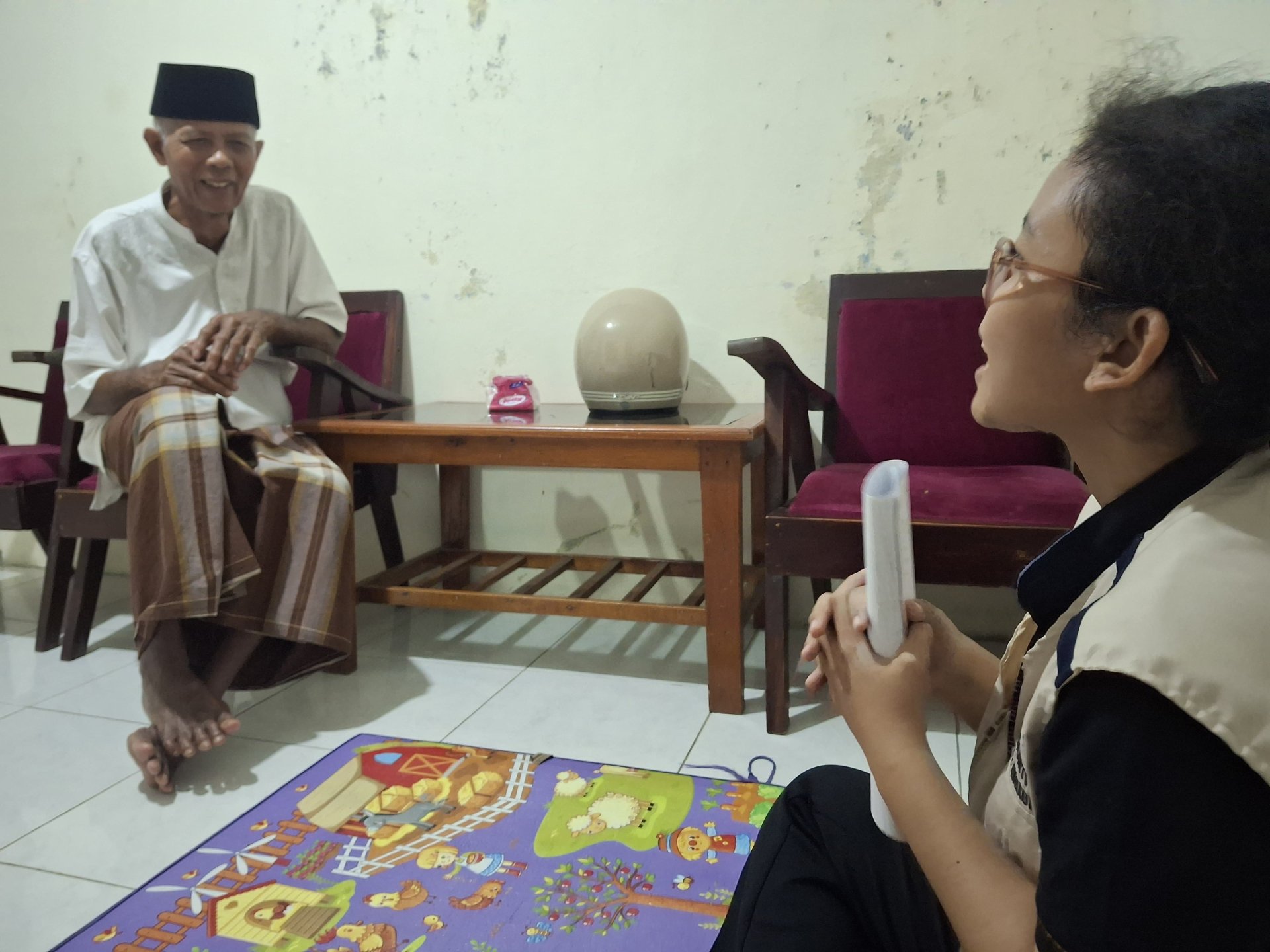Minggu, 19 Juli 2026