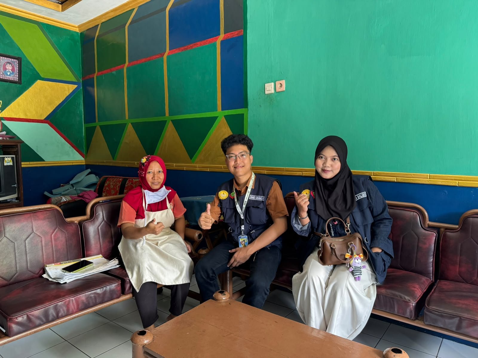 1. Pendampingan UMKM