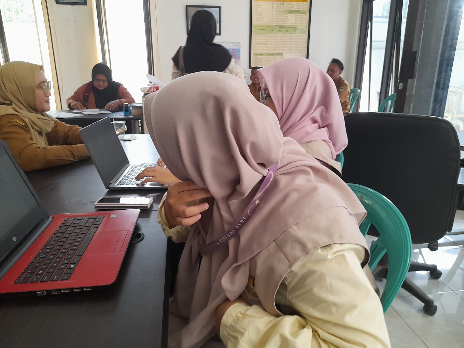 LENTERA DESA (Layanan Terpadu Administrasi Desa)