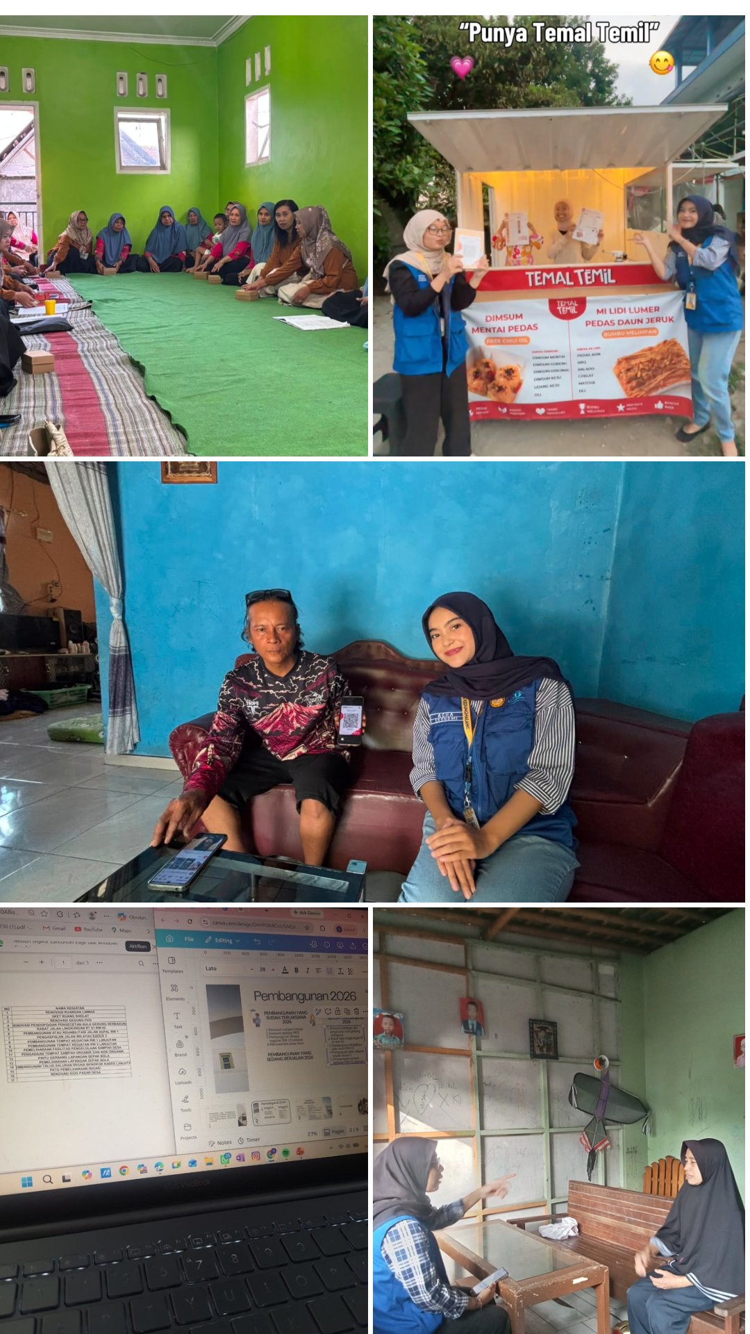 Day 13 = Agenda Kelompok
