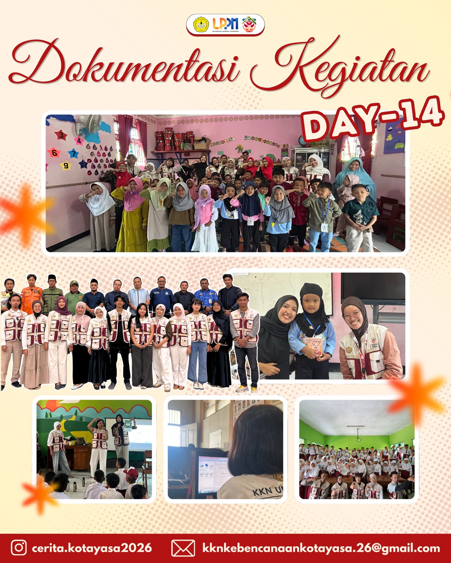 SOSIALISASI KEBENCANAAN