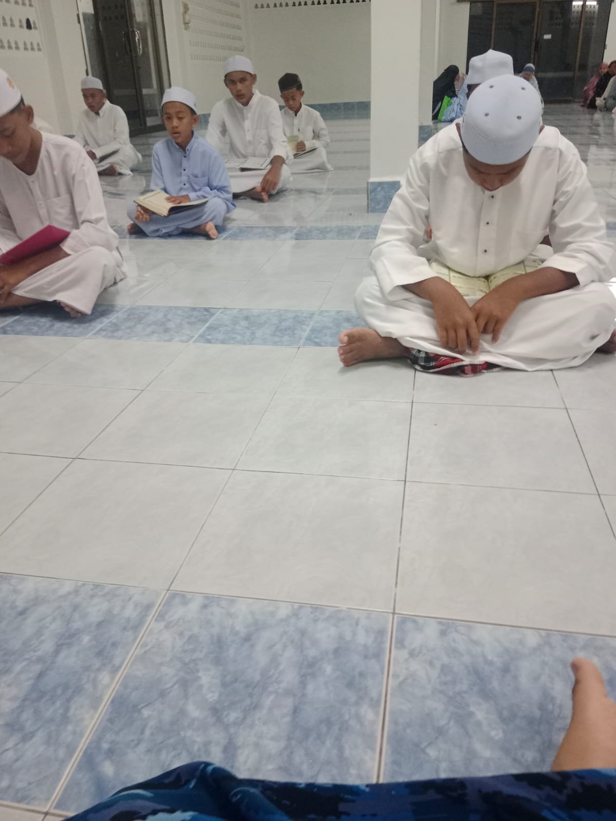 Laporan 22/07/2026 - 2569 (Rabu)