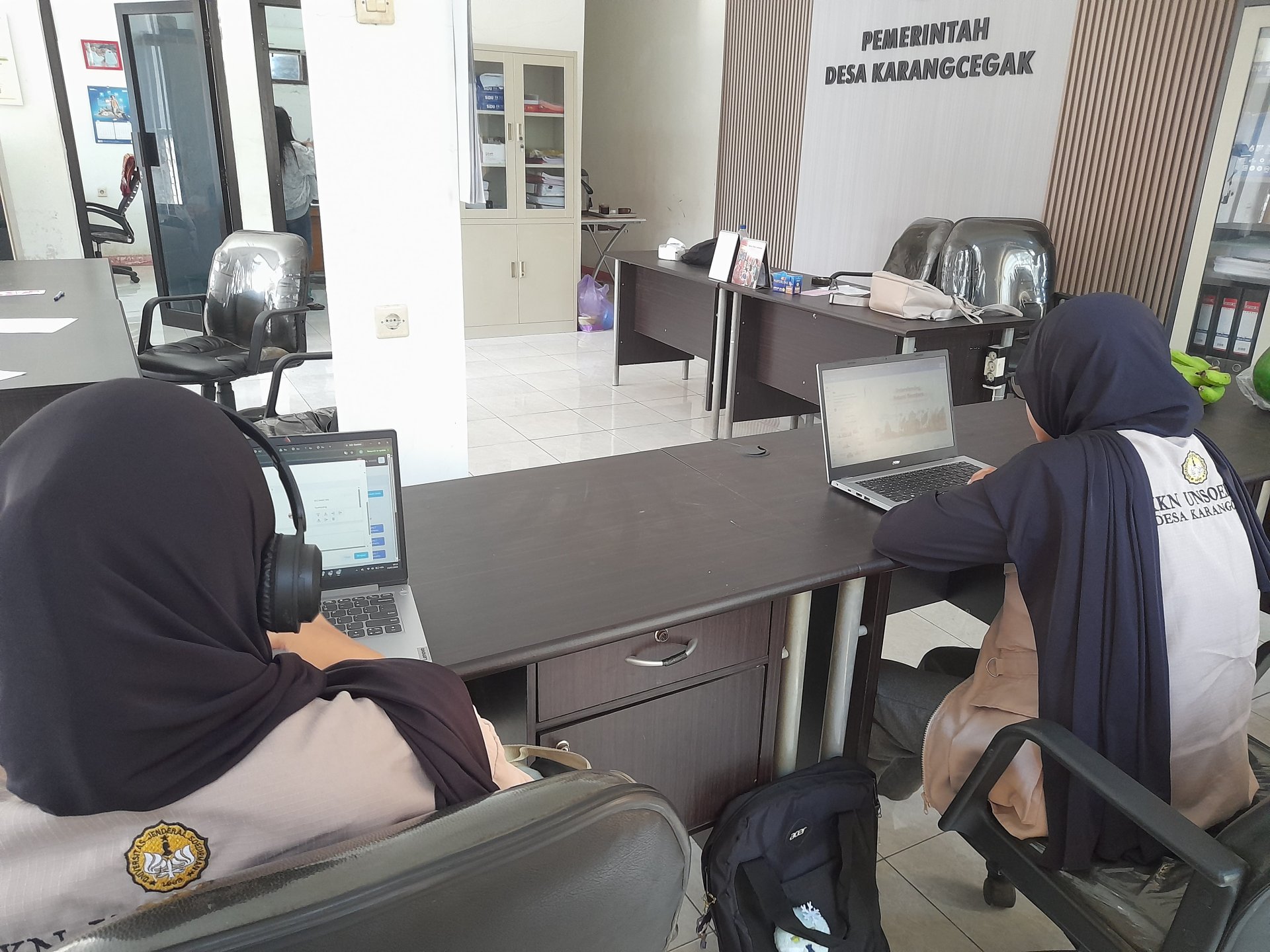 LENTERA DESA (Layanan Terpadu Administrasi Desa)