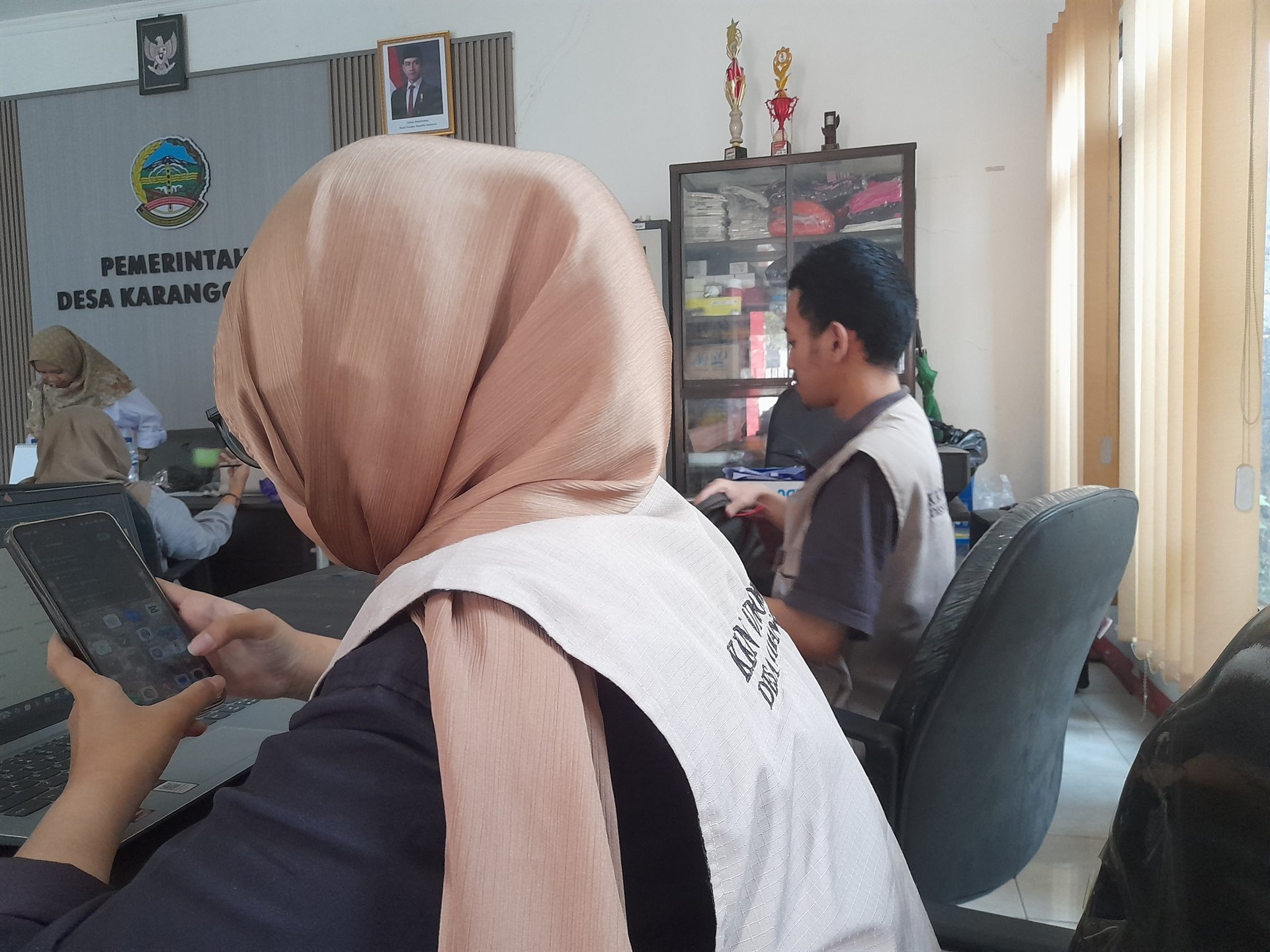 LENTERA DESA (Layanan Terpadu Administrasi Desa)