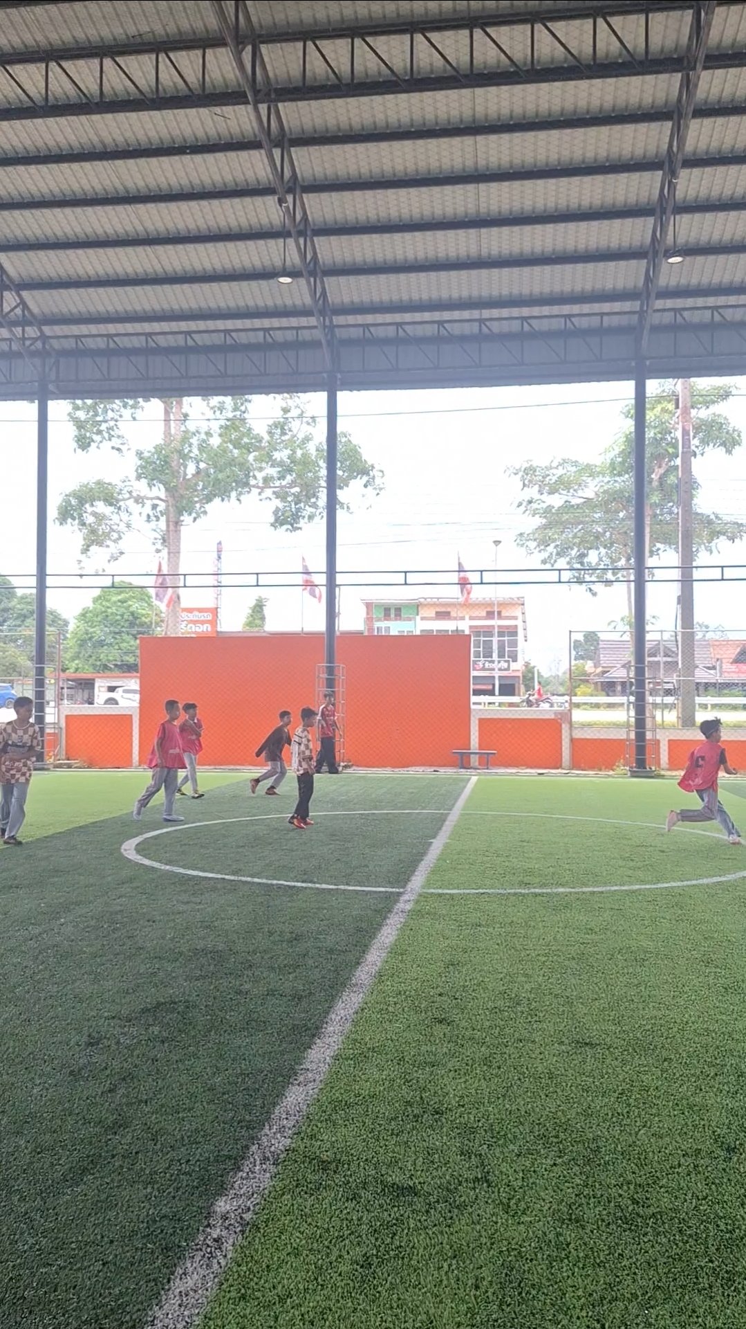 Pre-Sport Day Addin