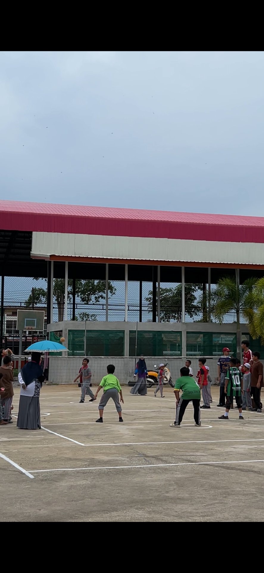 Sport day