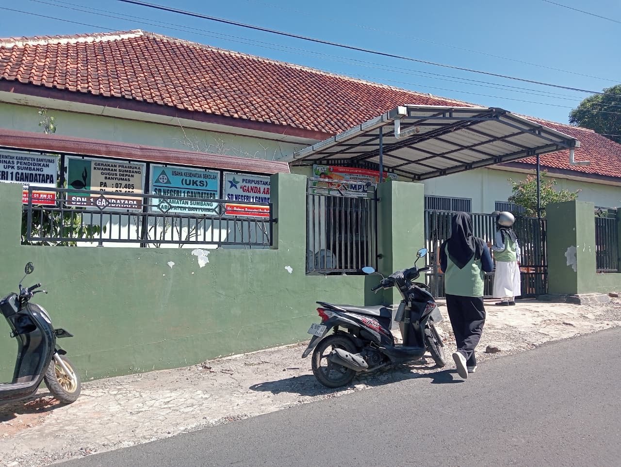 Survei kebencanaan survei bnba Gedung