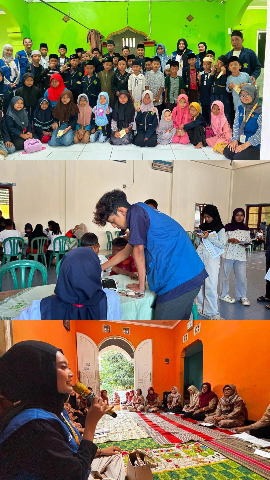 Day 19 : Agenda KKN Desa Kedungmalang Bersama Masyarakat