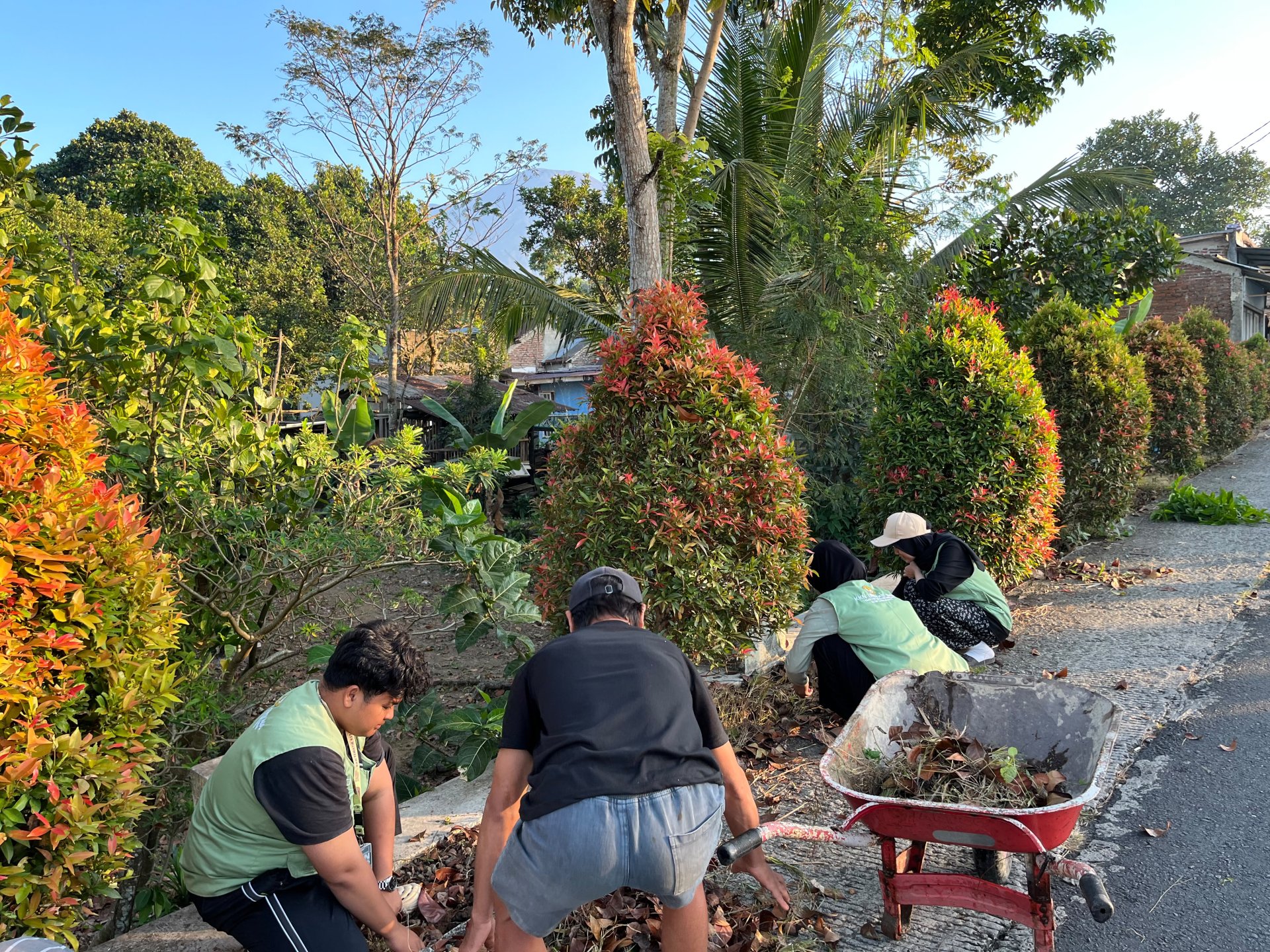Gerak Aktif Masyarakat
