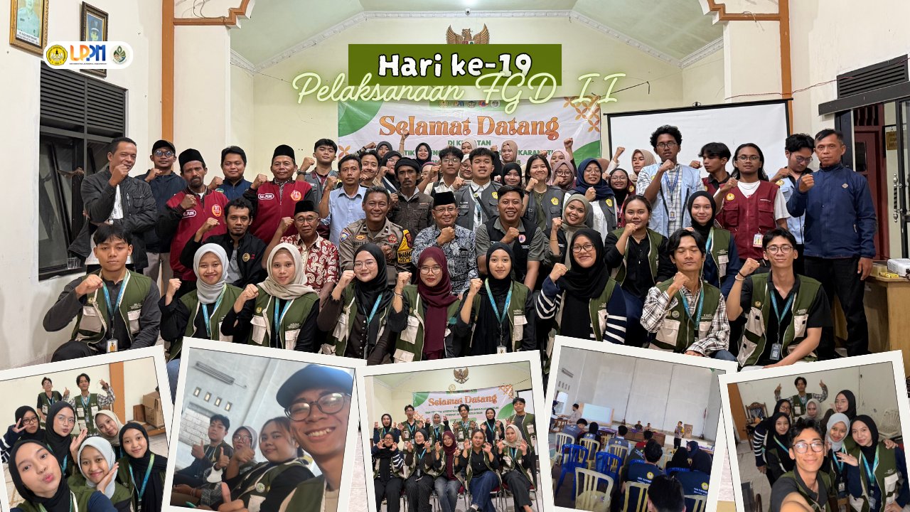 Melangkah Bersama Menuju Desa Karangturi Tangguh Bencana