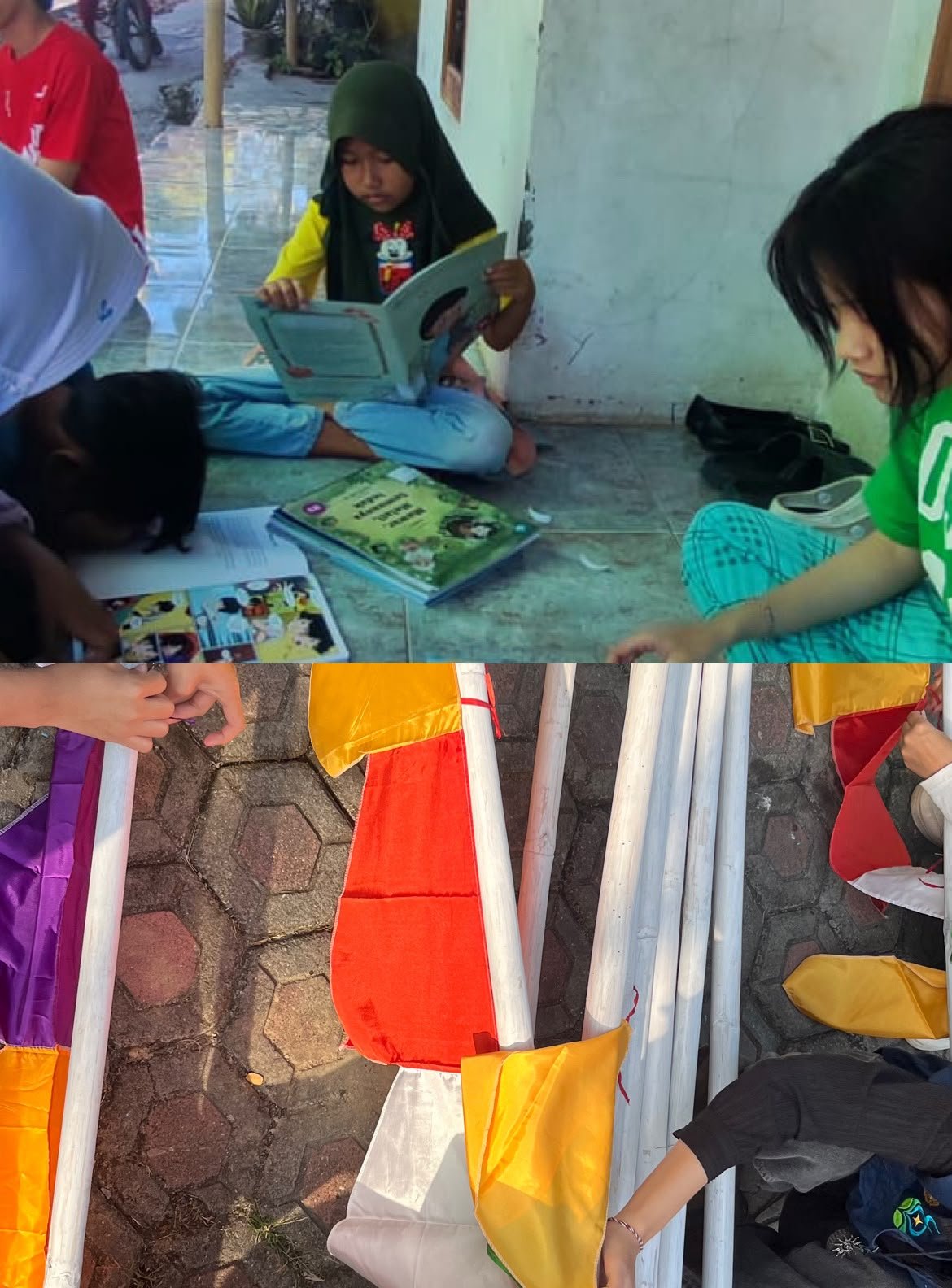 Kontribusi Terhadap Masyarakat Sekitar