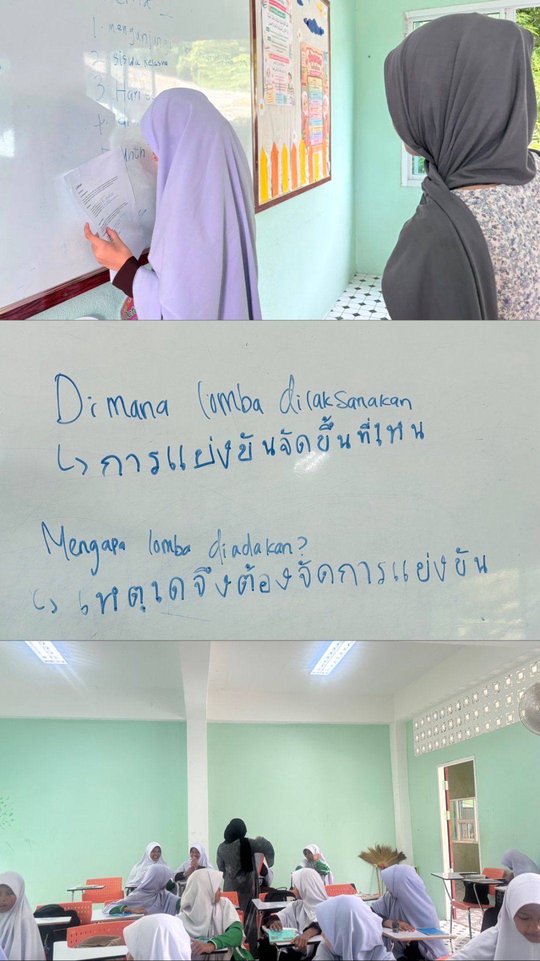 Teks Berita Bahasa Indonesia