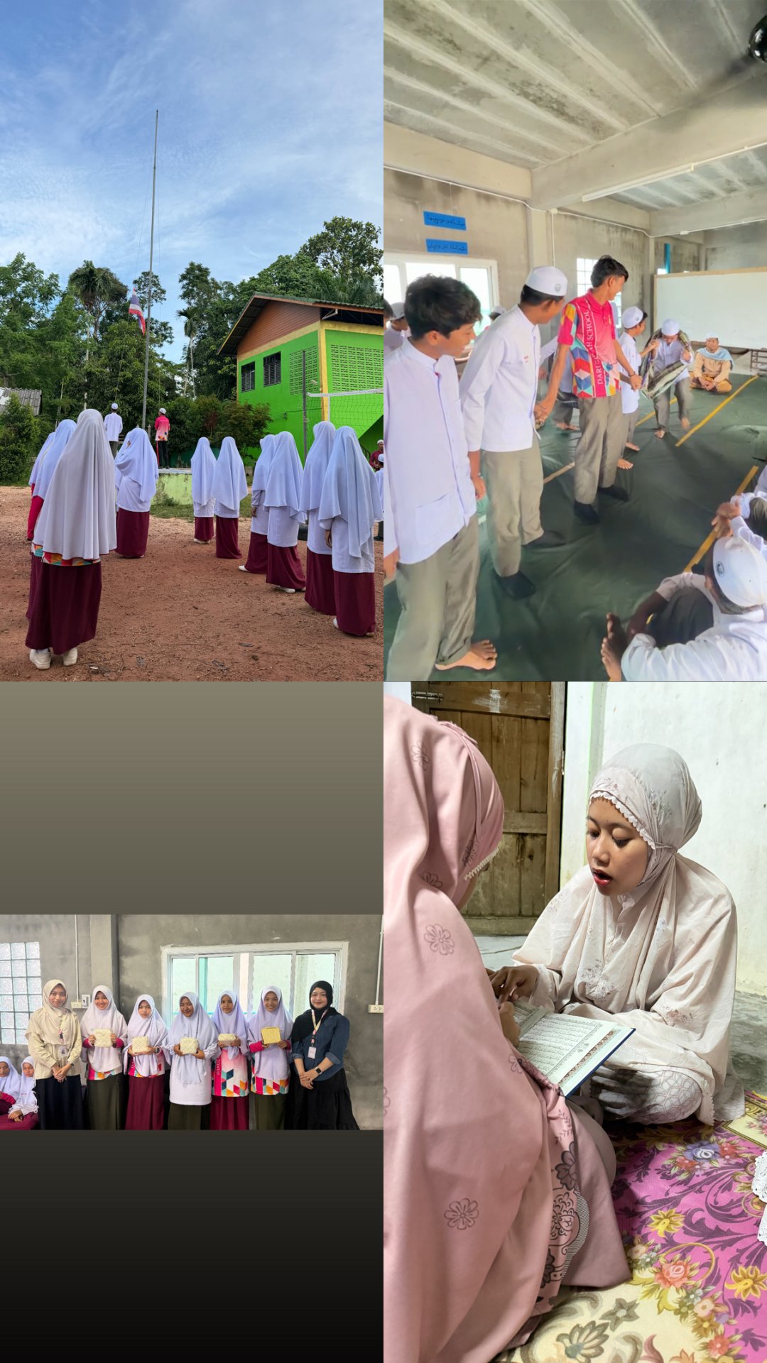 Day 23 (26 Juli 2026) Darul Islah School