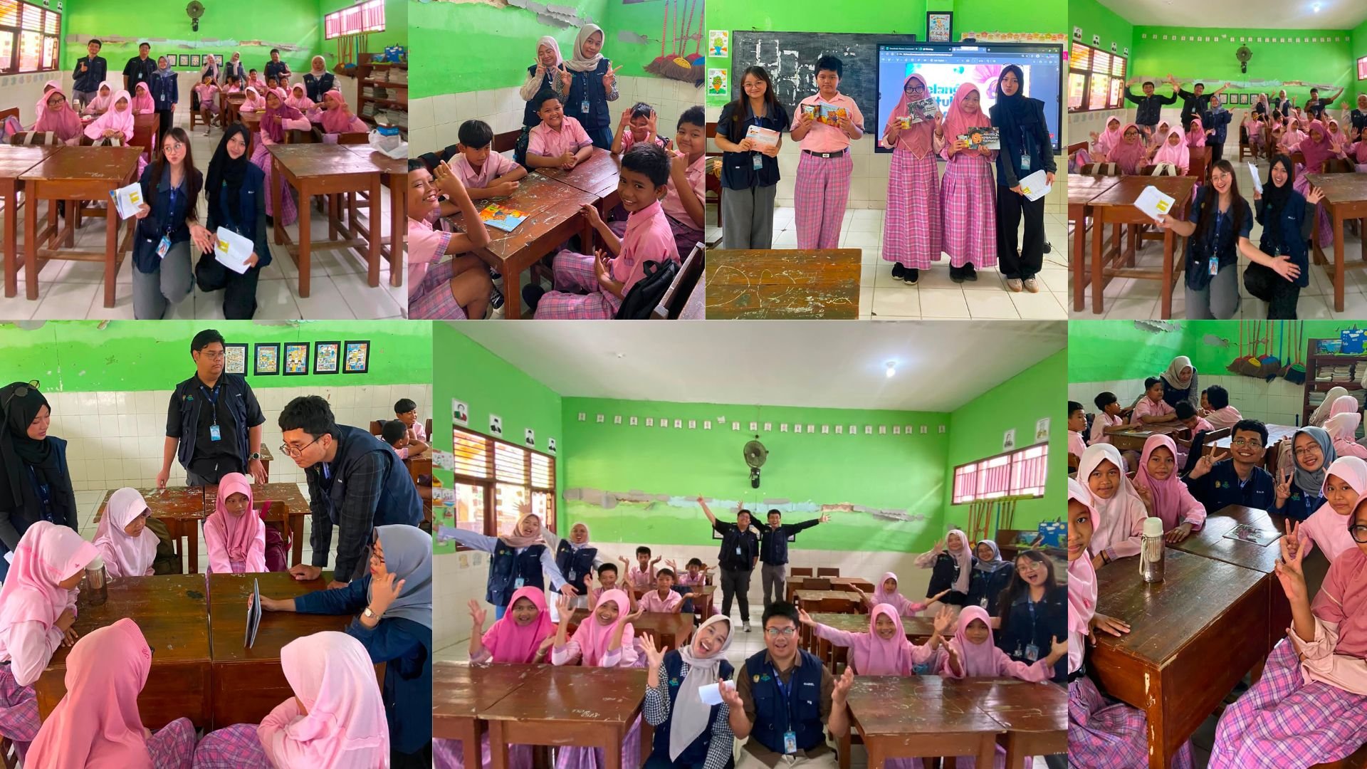 Membuat Proyek Berbasis Isi Buku Bacaan dan Cerdas Mengulas Buku