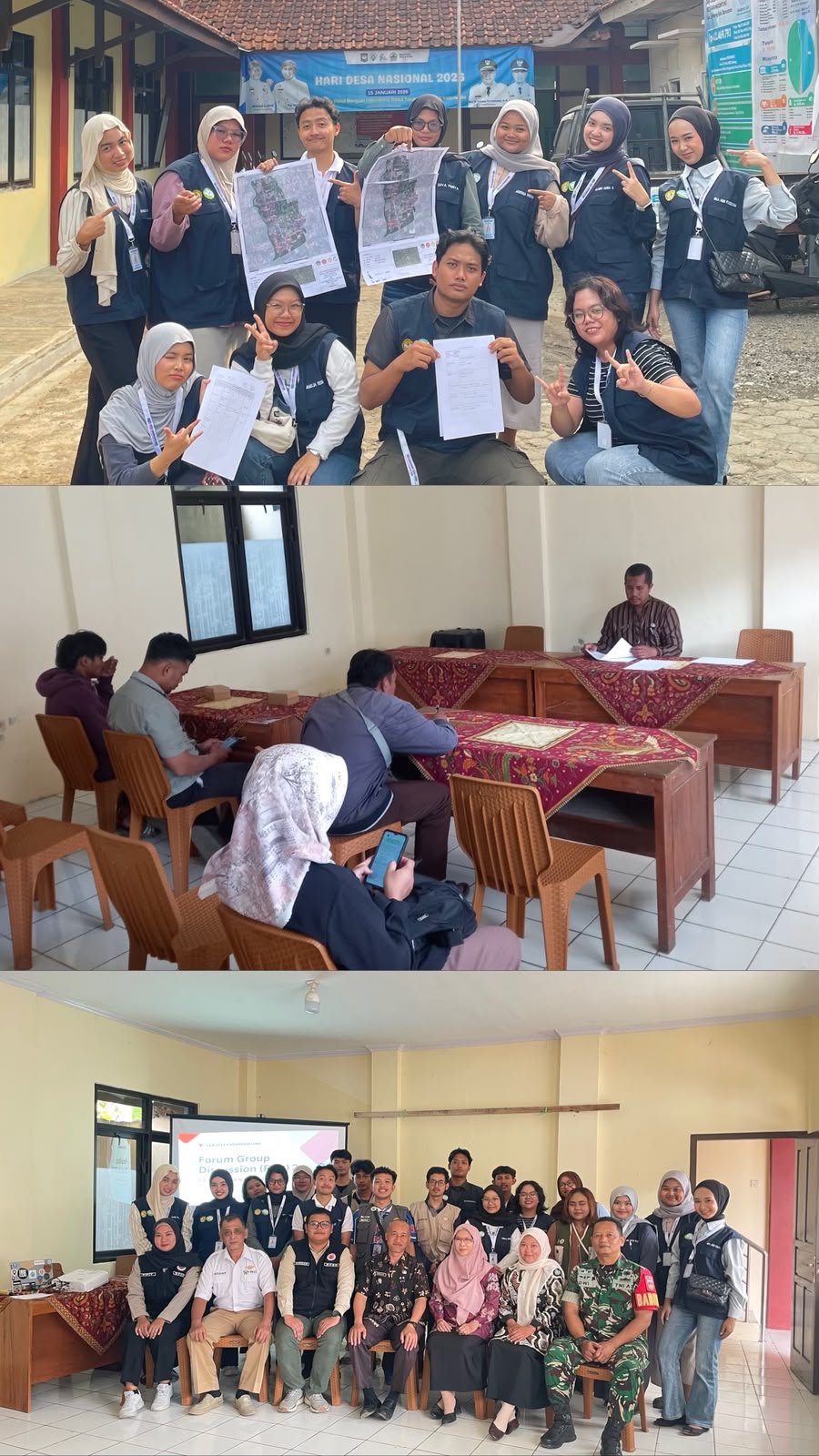FGD 2 dan Seleksi Peserta Budidaya Kambing