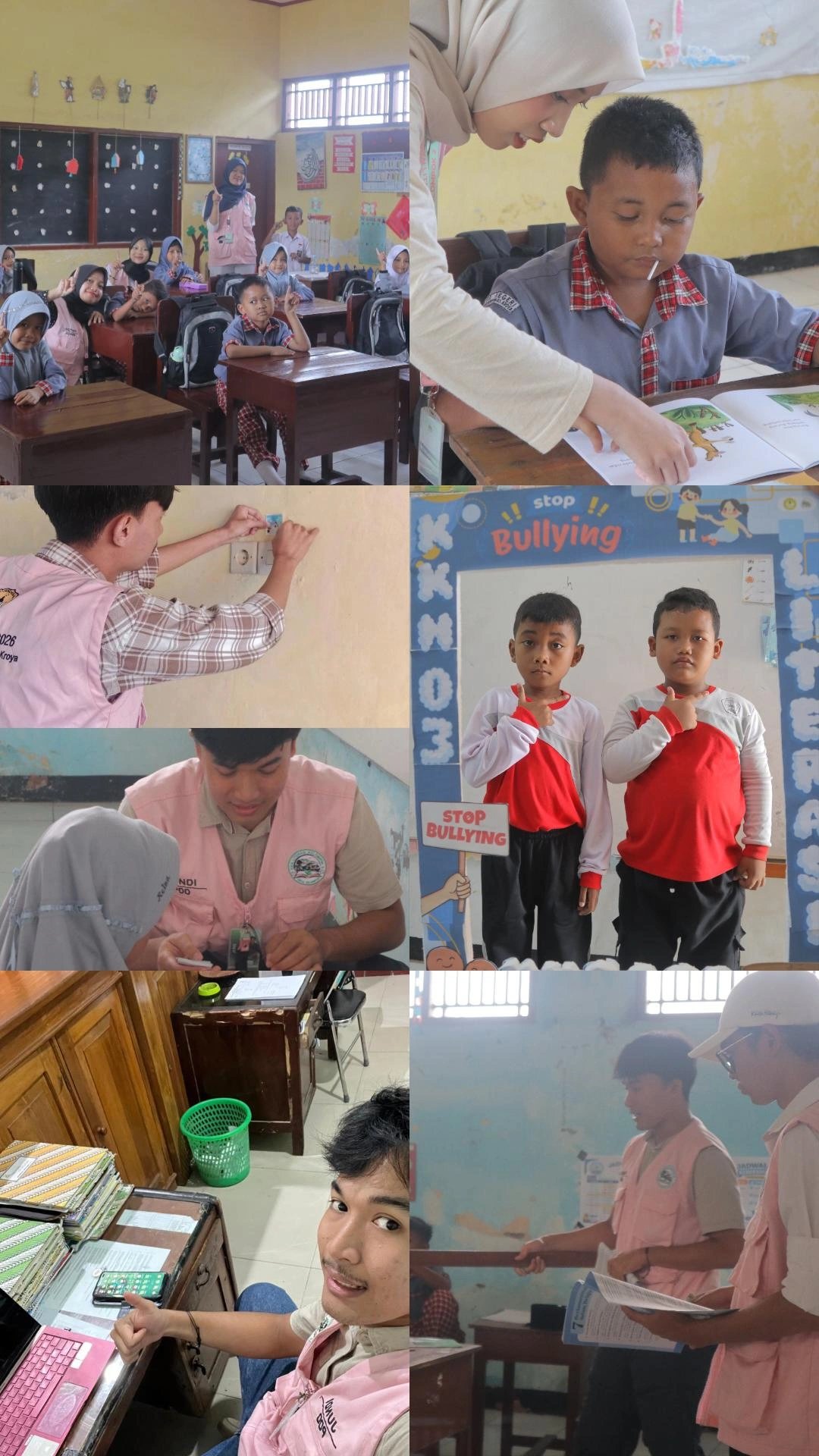 KEGIATAN HARI KE-21