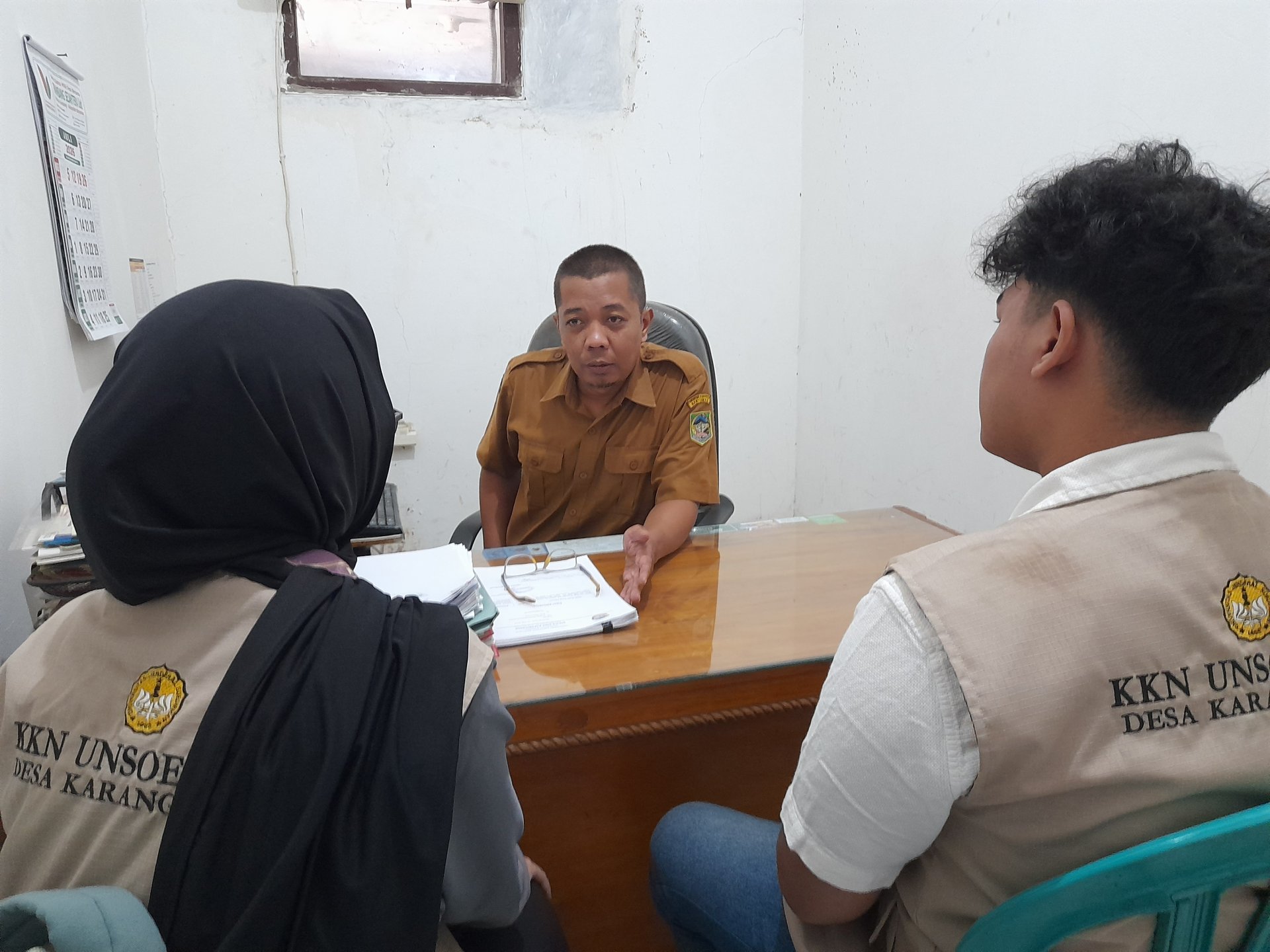 LENTERA DESA (Layanan Terpadu Administrasi Desa)
