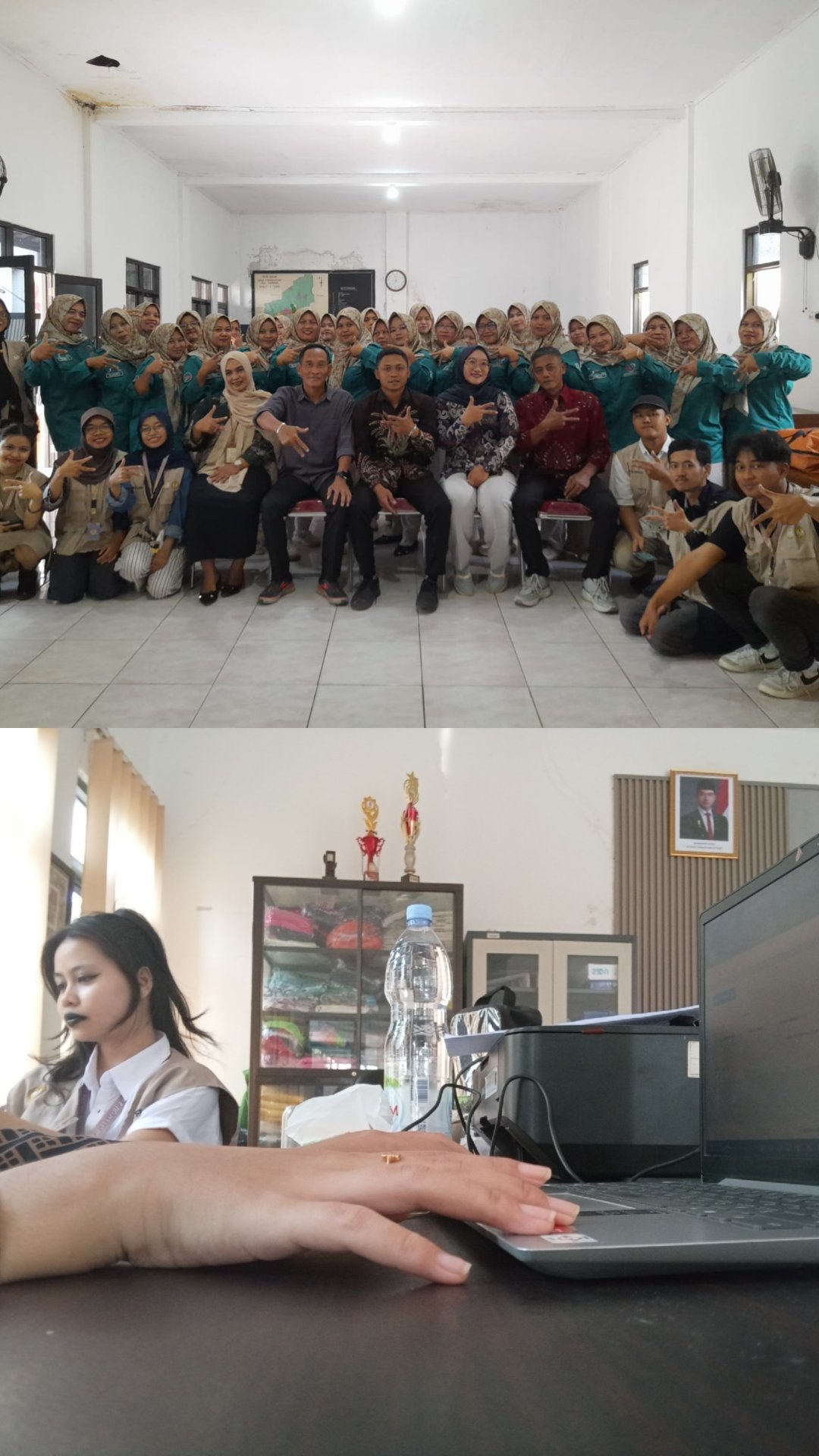 LENTERA DESA (Layanan Terpadu Administrasi Desa) &