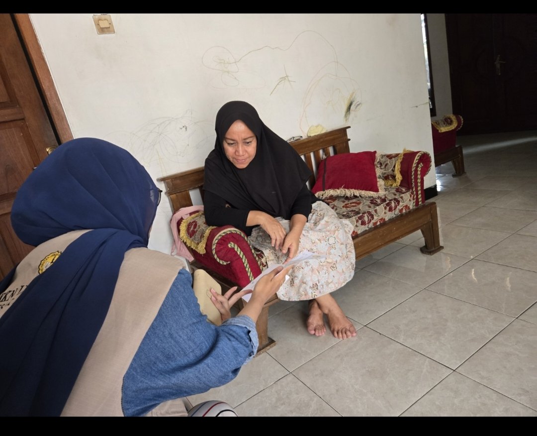Pemberian undangan proker bidang ekonomi