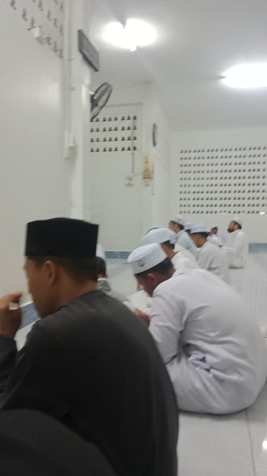 Laporan 27/07/2026 - 2569 (Isnain)