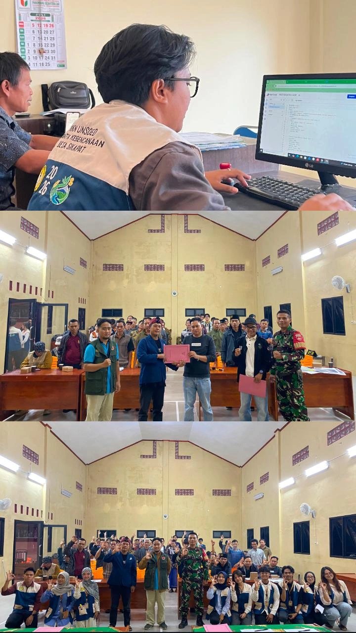 Piket Balai Desa, Deklarasi FPRB Desa, FGD II