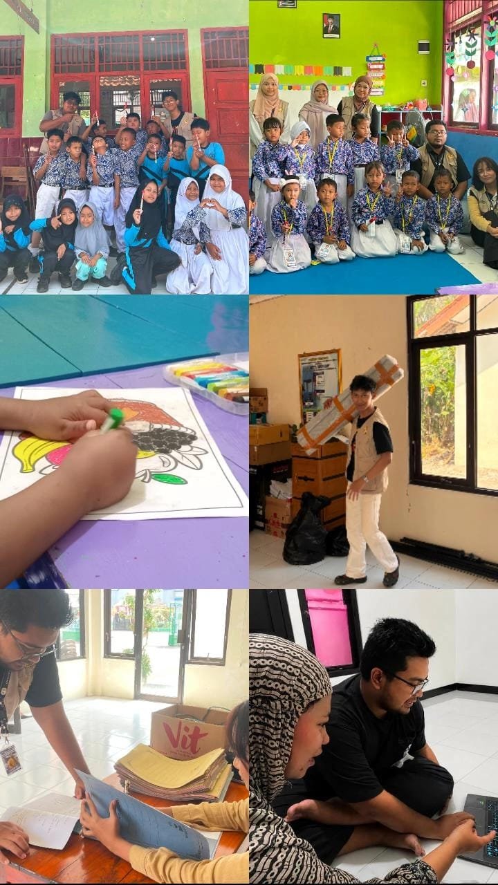 Membaca Nyaring, Cerdas Mangulas Buku, Pengelolaan dan Pelayanan Perpusdes, Rekonstruksi Sejarah Desa, dan Diskusi Program Kerja Perpusnas