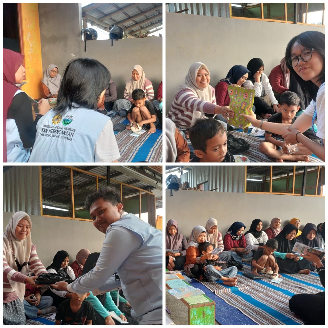 Edukasi Mitigasi Bencana dan Optimalisasi Branding Produk Berbasis Media Sosial