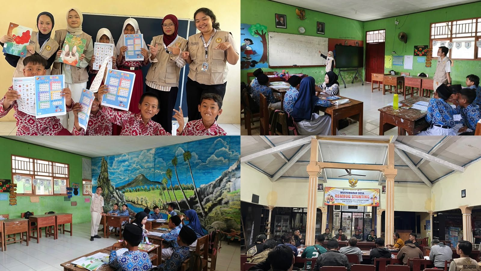 Penguatan Kemampuan Membaca Siswa melalui Bimbingan Literasi