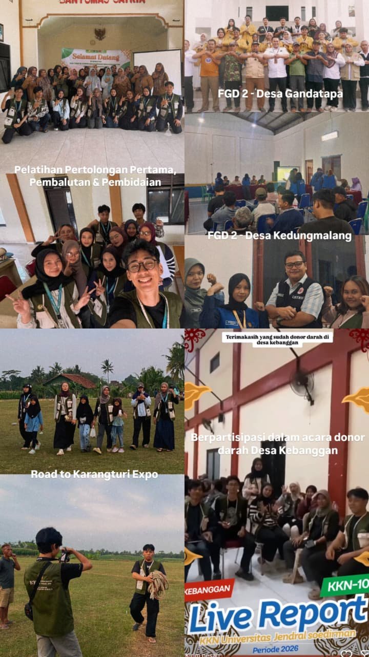 Hari 22 - Menguatkan Kapasitas, Merajut Kolaborasi