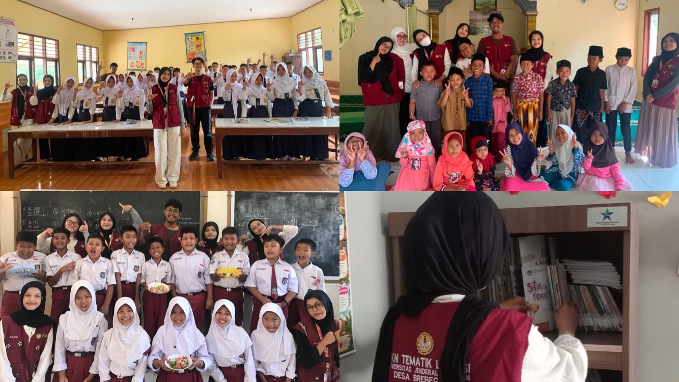 MENULIS CERITA BERBASIS BUKU BACAAN, MEMBUAT PROYEK BERBASIS ISI BUKU BACAAN, LAYANAN PERPUSTAKAAN, DAN MELAKUKAN KUNJUNGAN KE TPQ