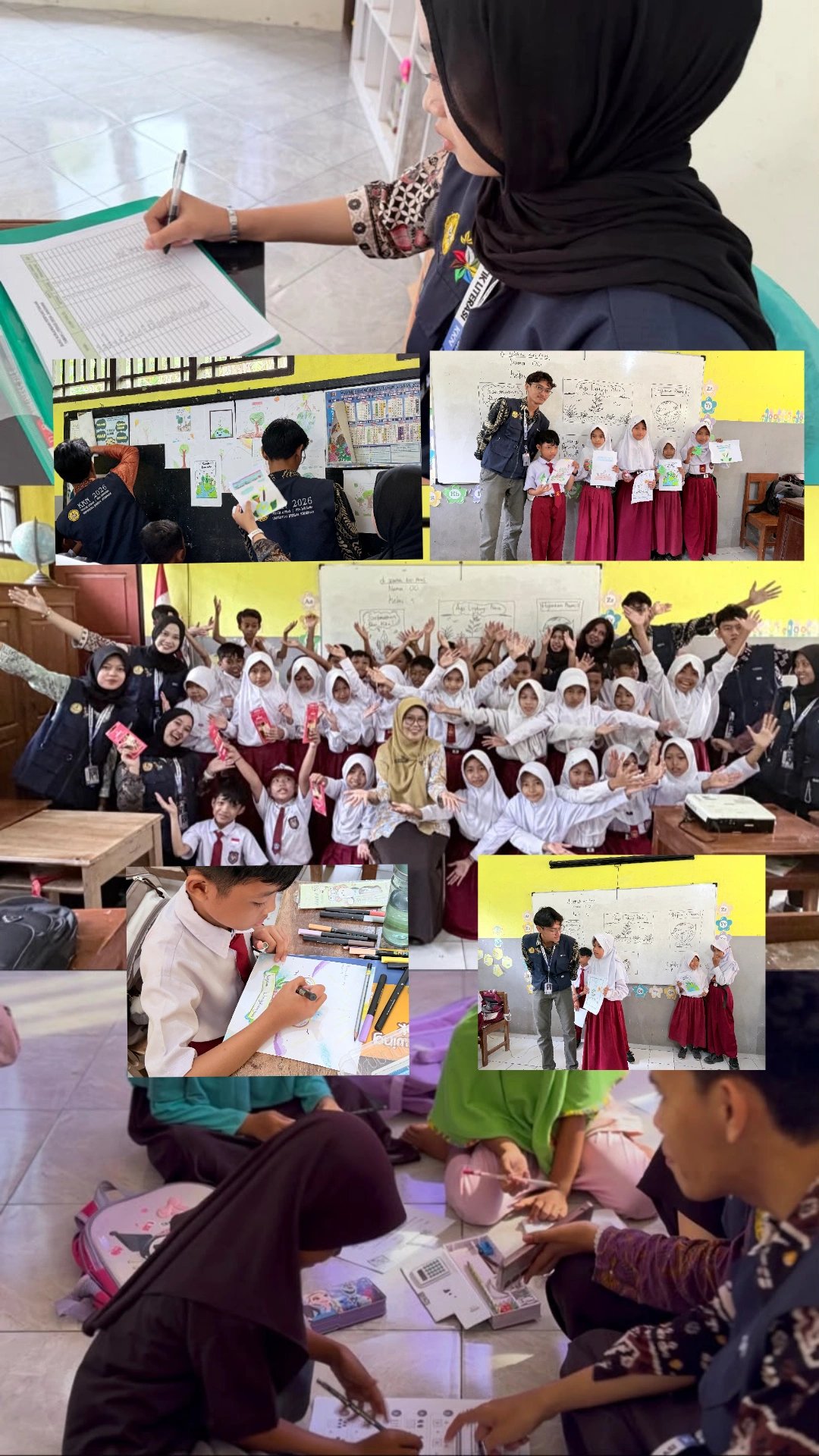 Memantik Kemandirian Kreatif dan Keterampilan Aplikatif Melalui Proyek Berbasis Buku