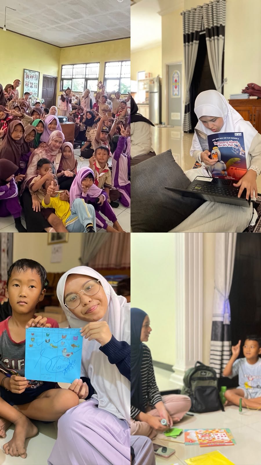 KKN Hari Ke-24 Desa Karangnangka