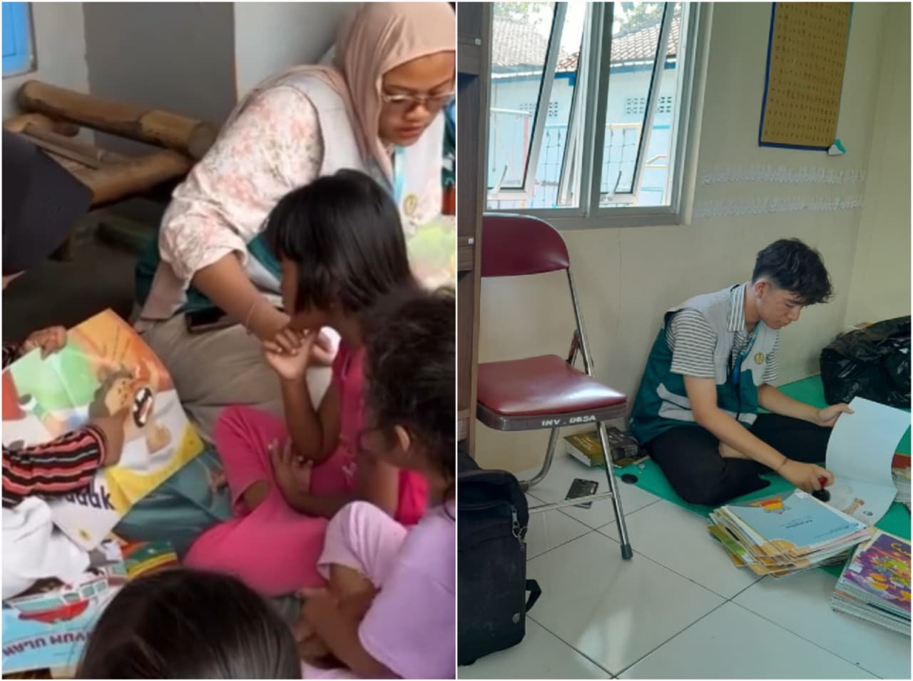 Implementasi Strategi Pemberdayaan, Pelayanan, dan Media dalam Penguatan Literasi Desa
