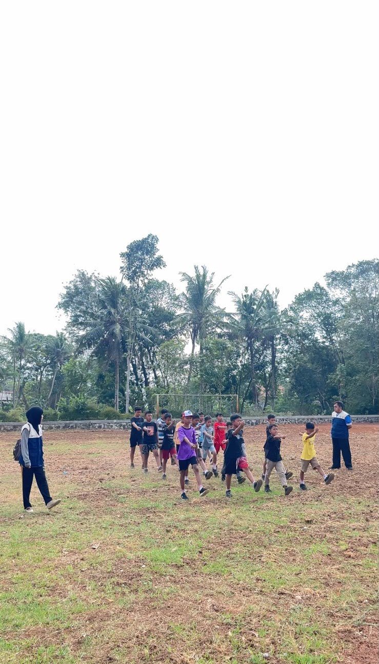 Latihan Gerak Jalan
