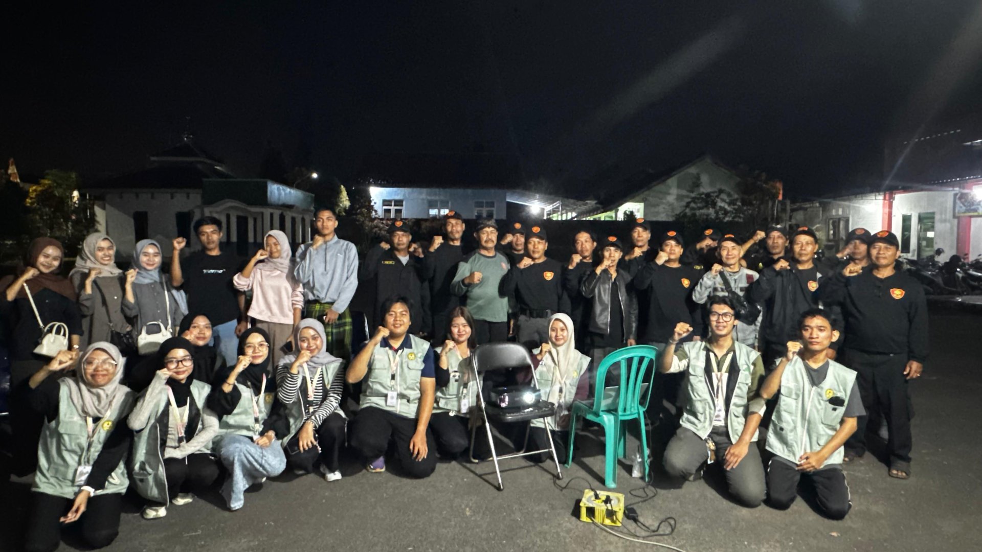 LATCANA dan NADI UTAMA