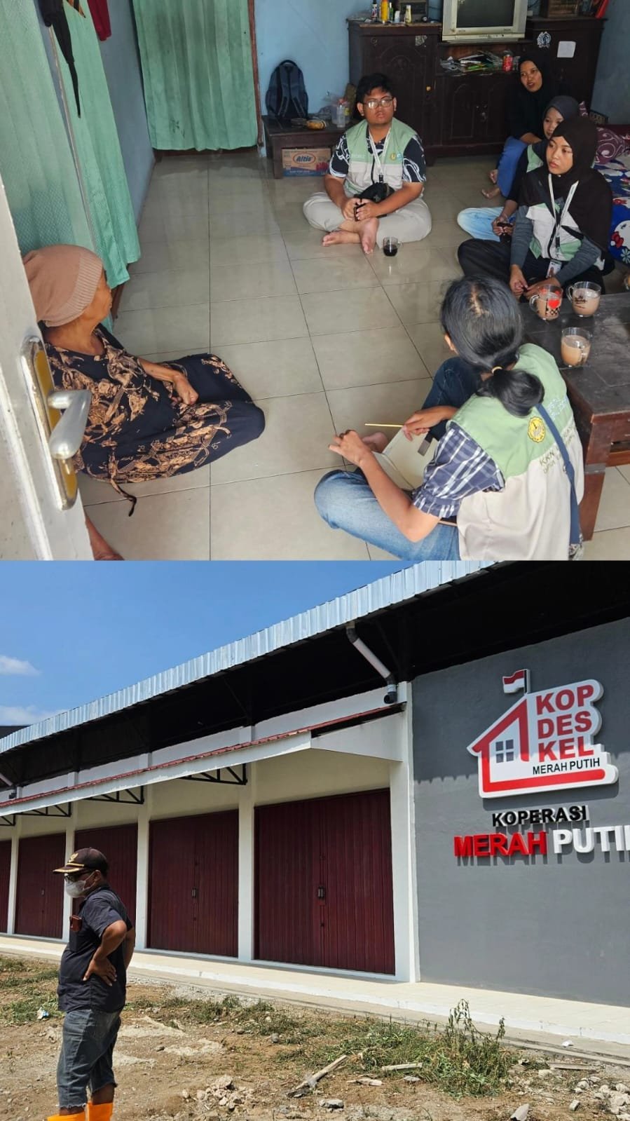 Literasi Marketing Digital Bersama UMKM Gula Merah