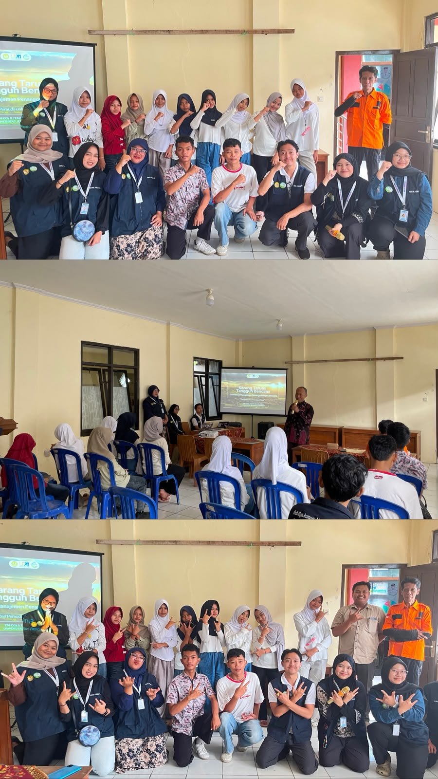 Sosialisasi Karang Taruna