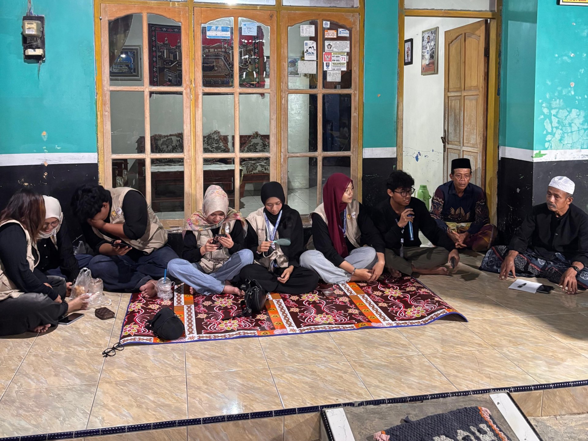 Antusiasme Warga Semarakkan Karya Raya Desa Margasari